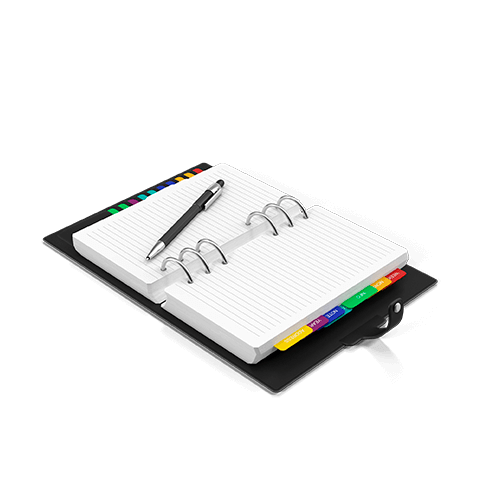 Un calendario para contemplar lo importante.